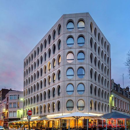 Best Western Premier Why Hotel Lille Exteriér fotografie