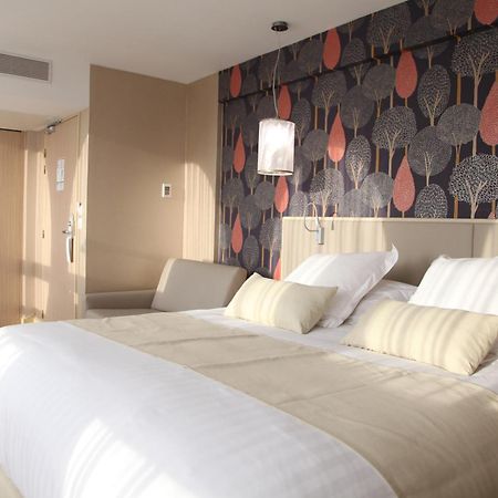 Best Western Premier Why Hotel Lille Exteriér fotografie
