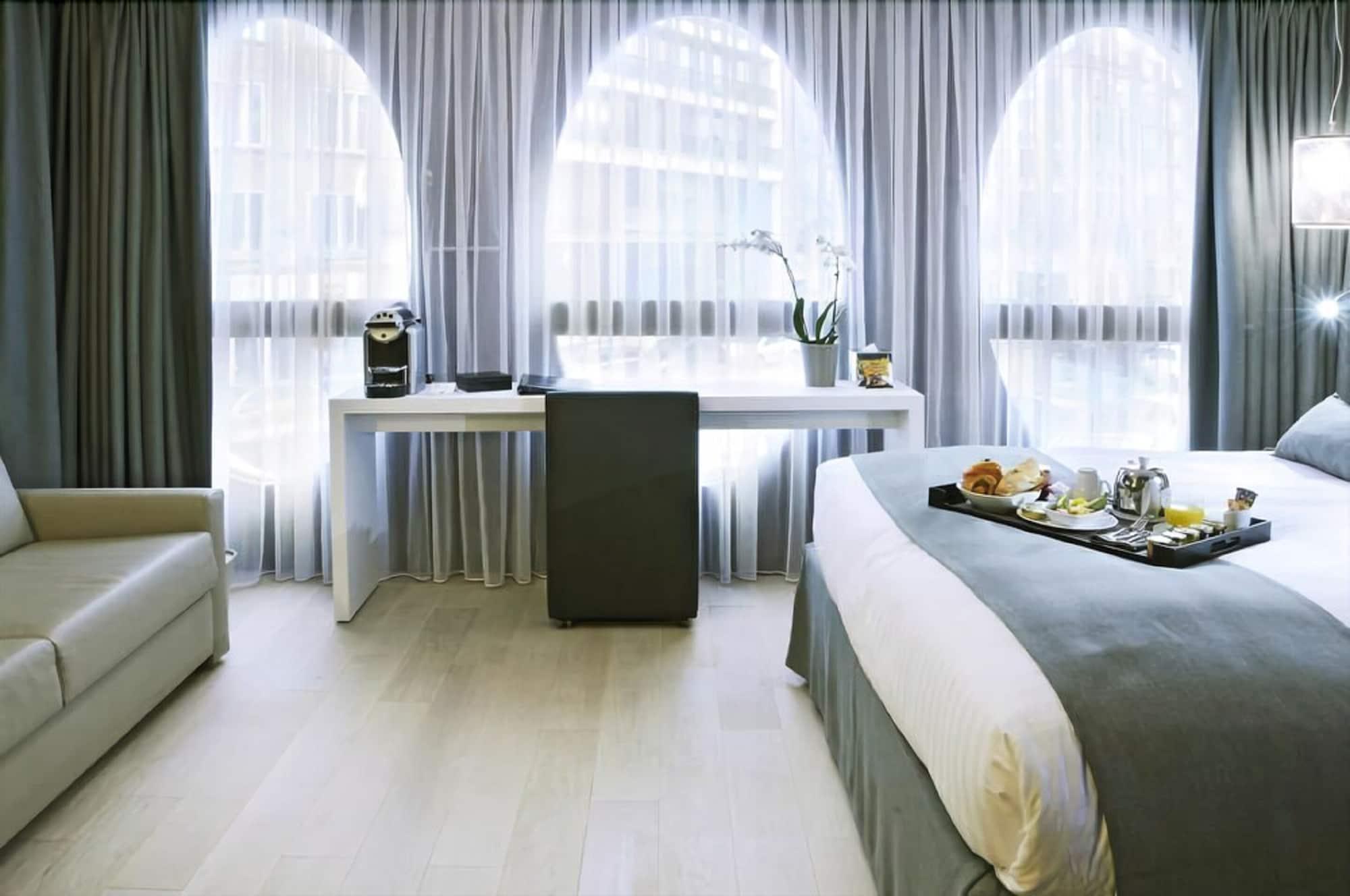 Best Western Premier Why Hotel Lille Exteriér fotografie