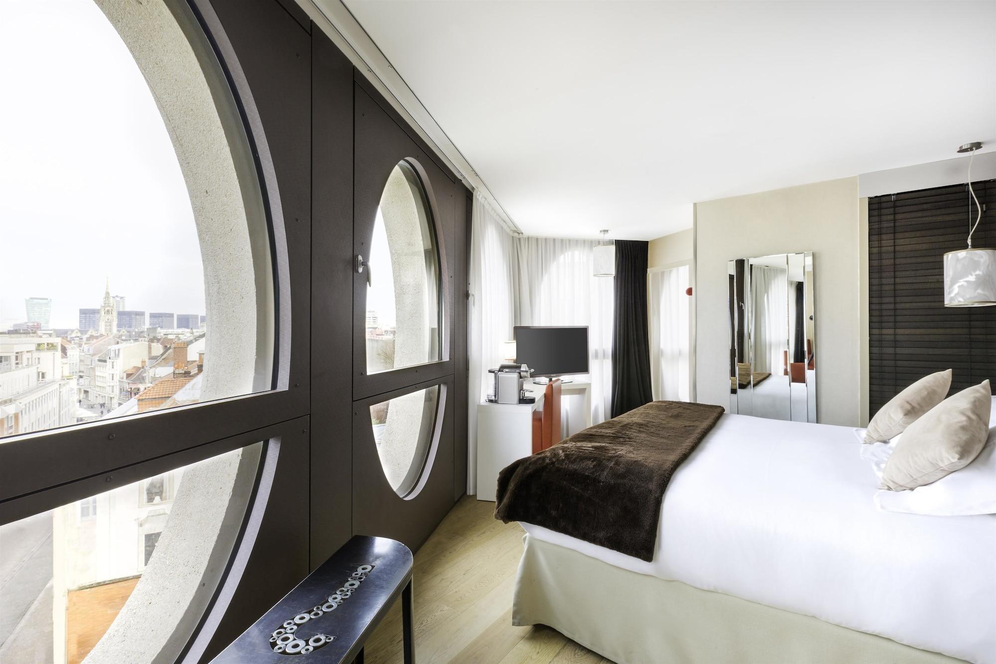 Best Western Premier Why Hotel Lille Exteriér fotografie