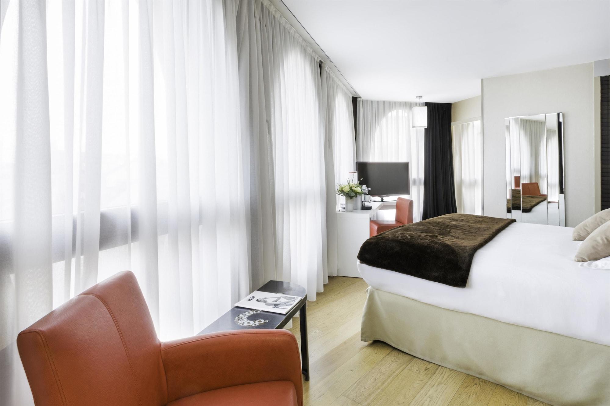 Best Western Premier Why Hotel Lille Exteriér fotografie