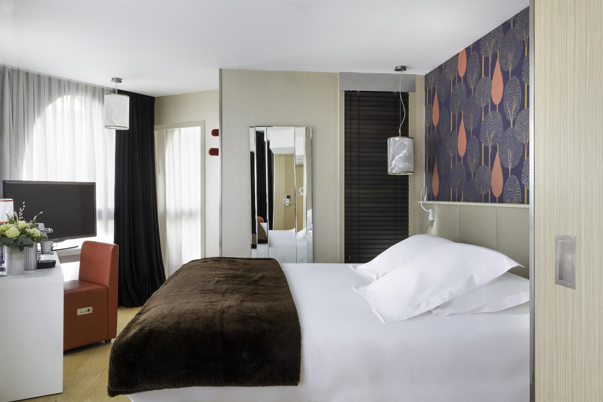 Best Western Premier Why Hotel Lille Exteriér fotografie