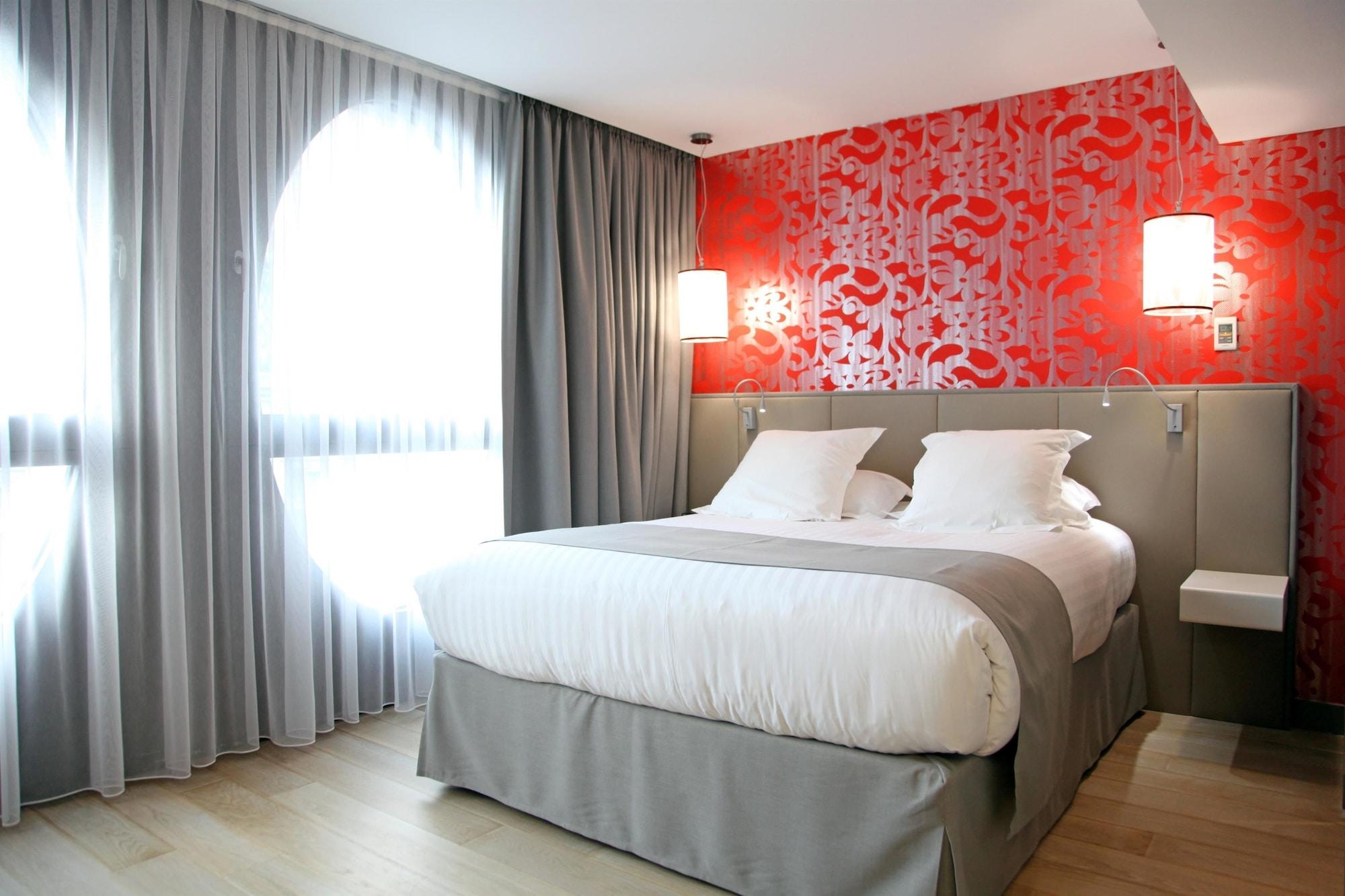 Best Western Premier Why Hotel Lille Exteriér fotografie
