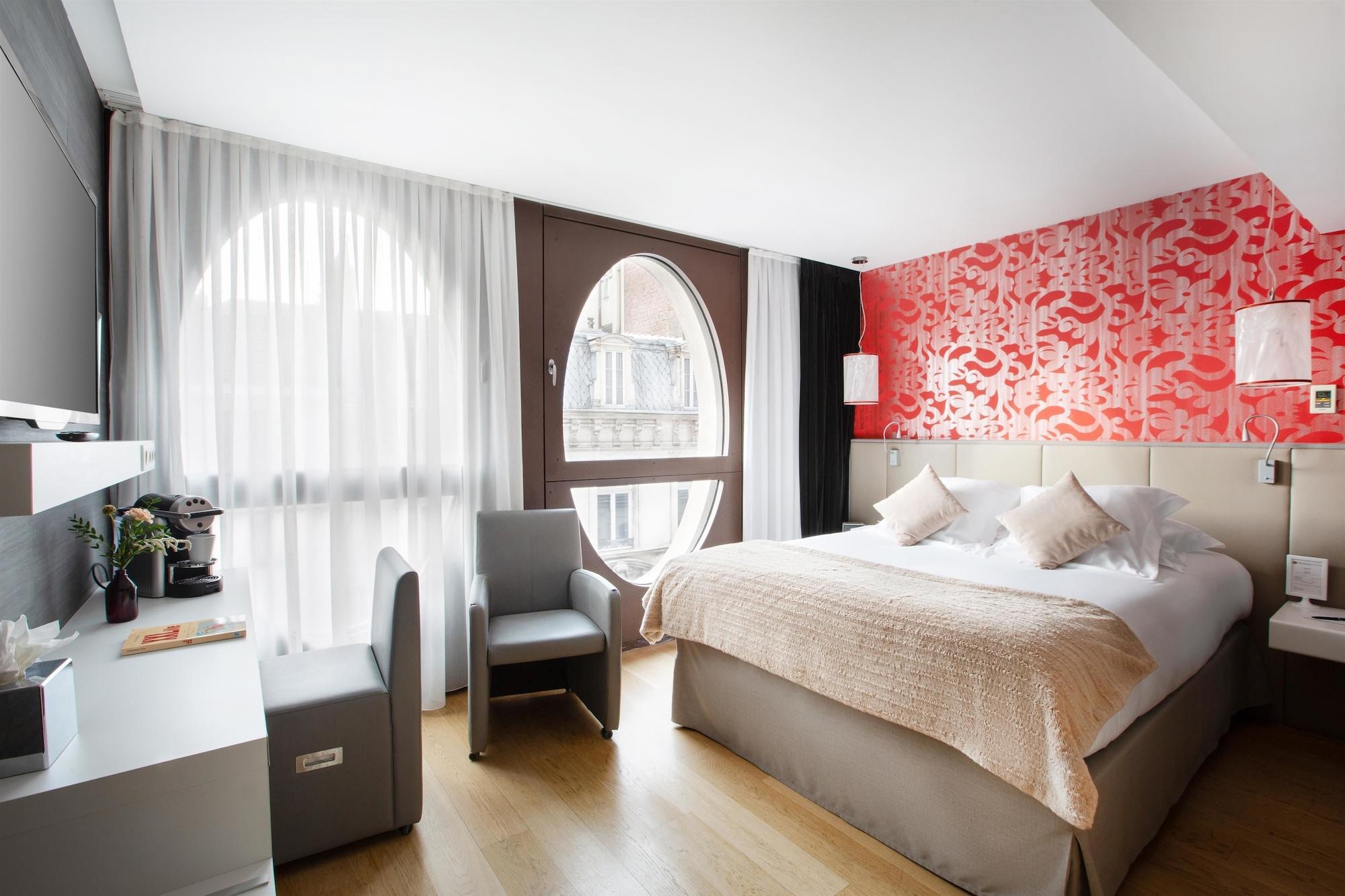 Best Western Premier Why Hotel Lille Exteriér fotografie