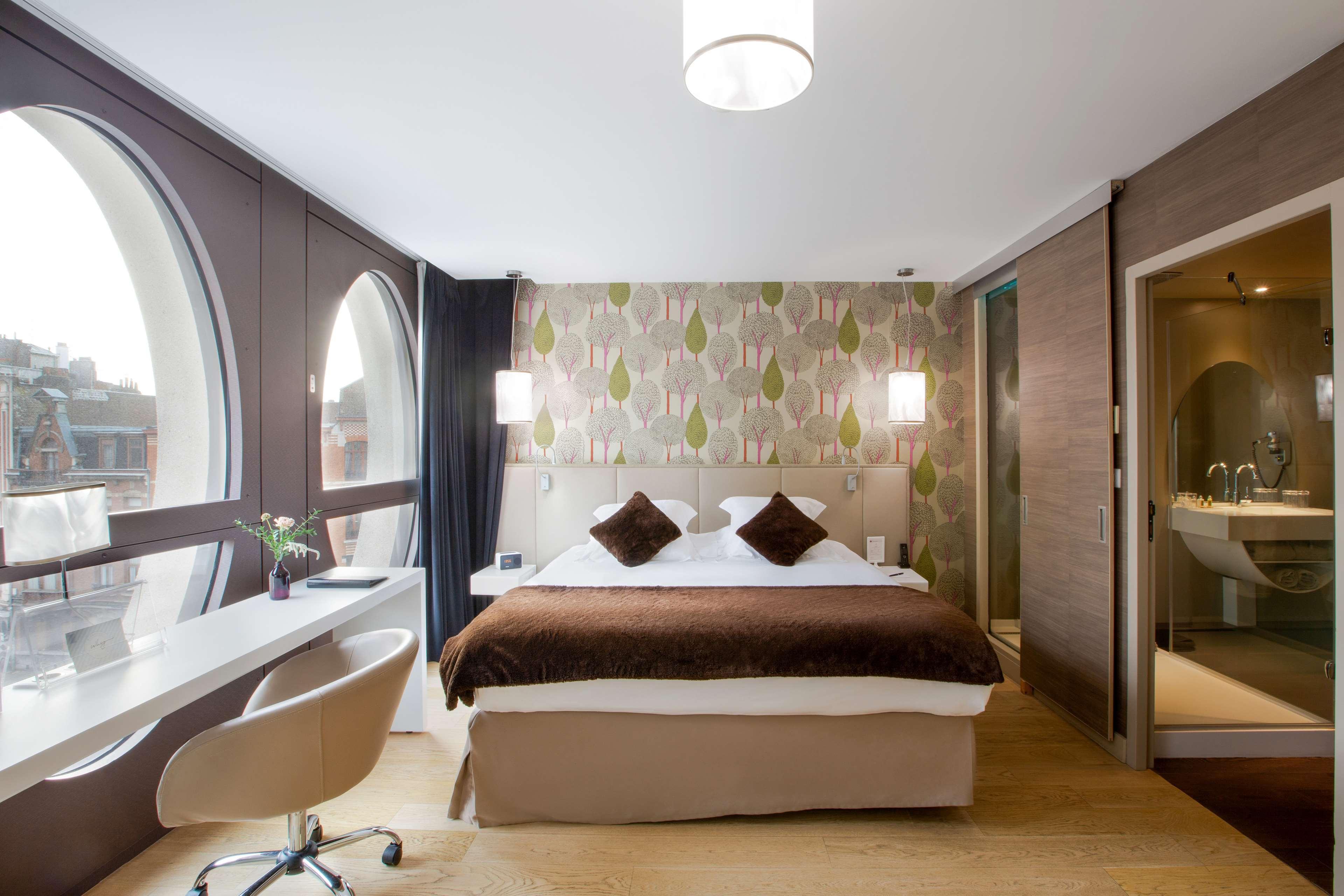 Best Western Premier Why Hotel Lille Exteriér fotografie
