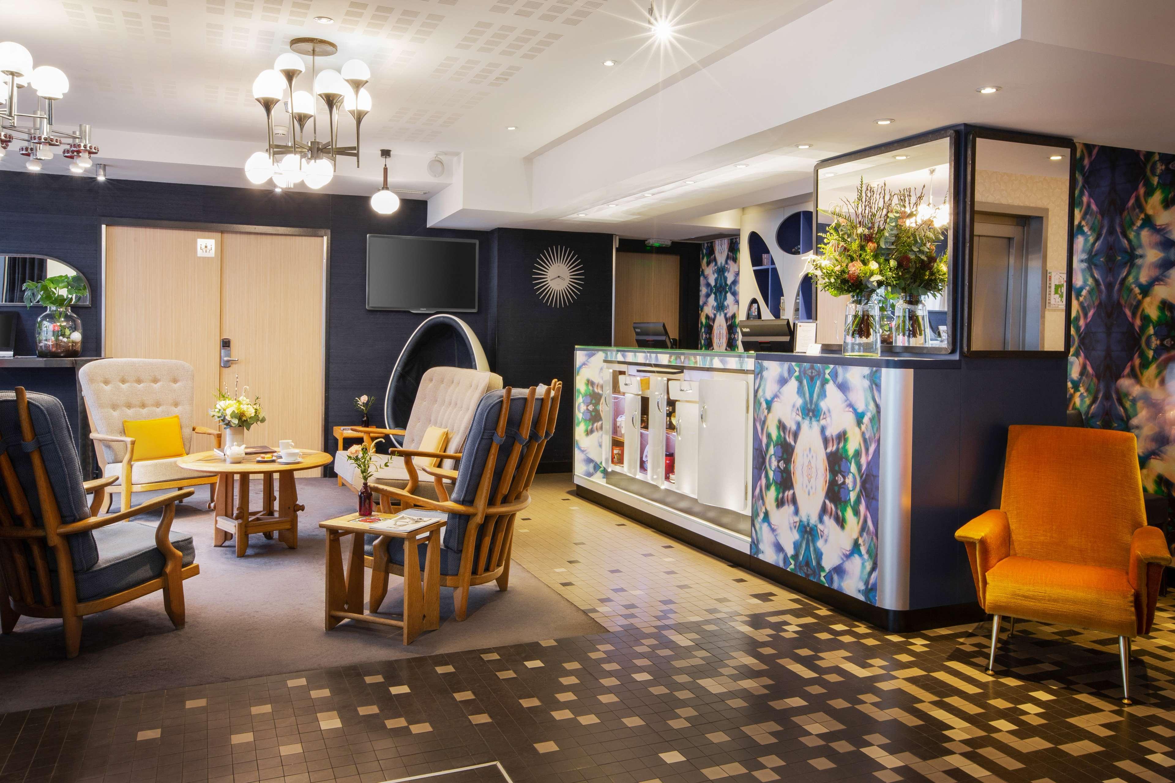 Best Western Premier Why Hotel Lille Exteriér fotografie
