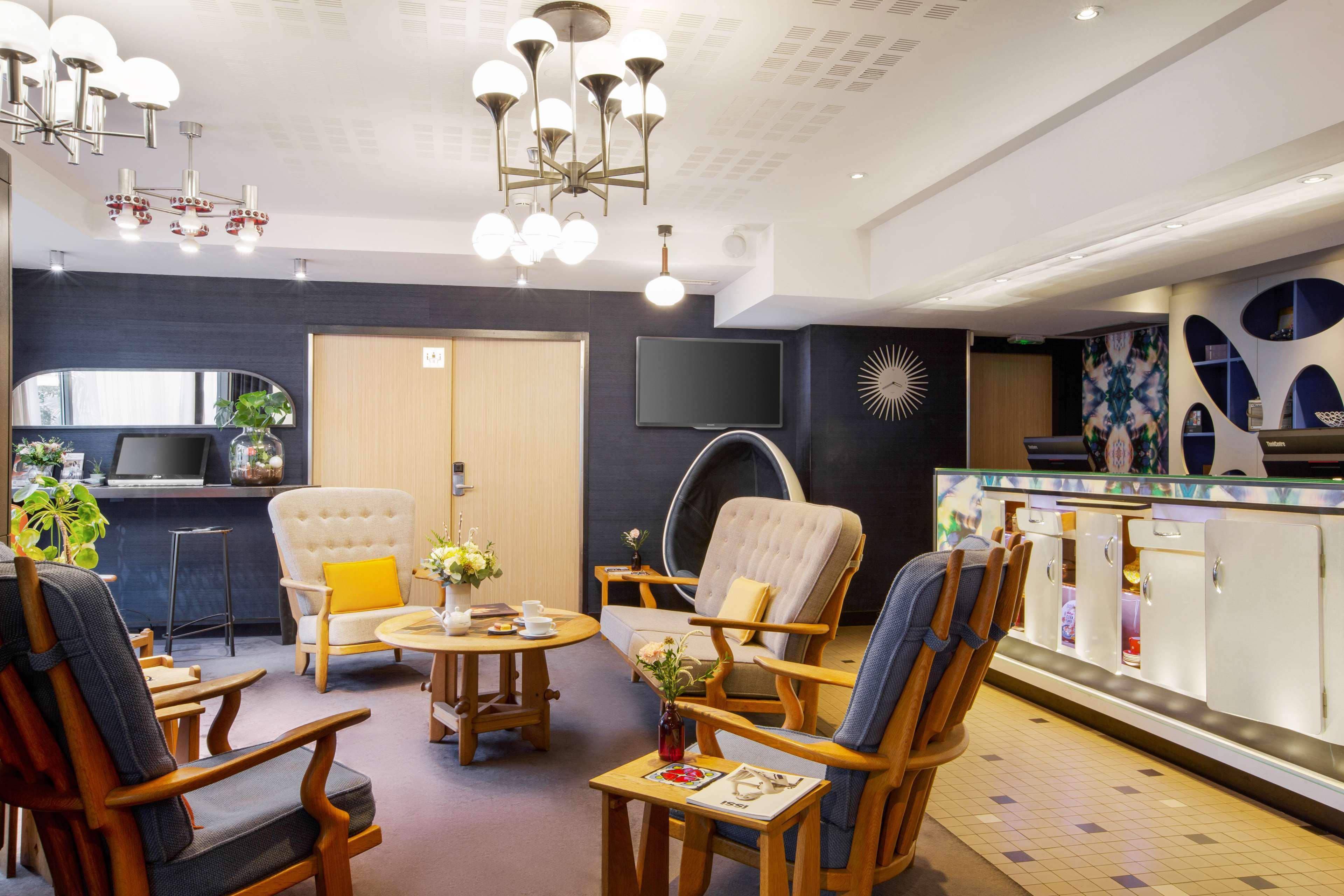 Best Western Premier Why Hotel Lille Exteriér fotografie