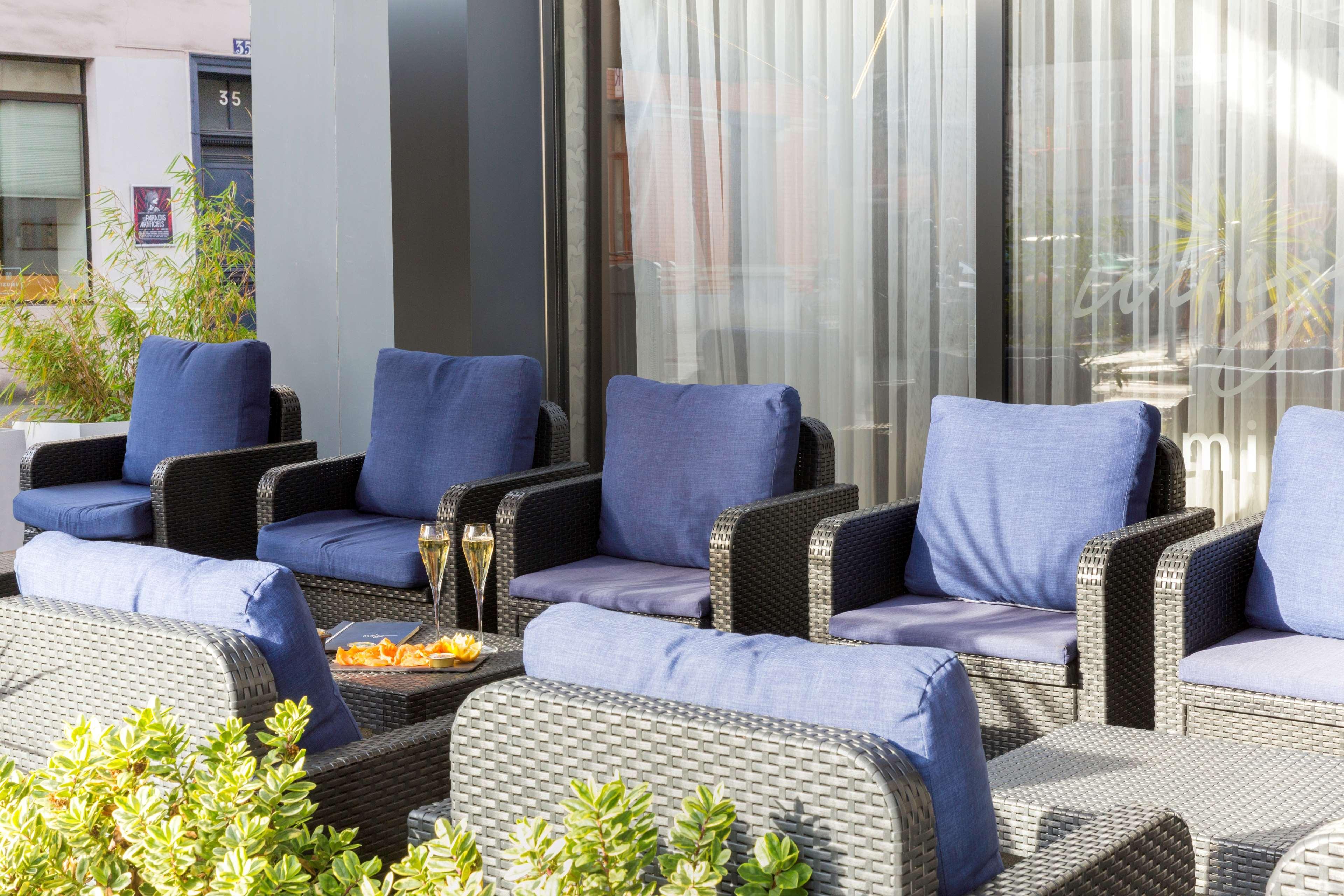 Best Western Premier Why Hotel Lille Exteriér fotografie